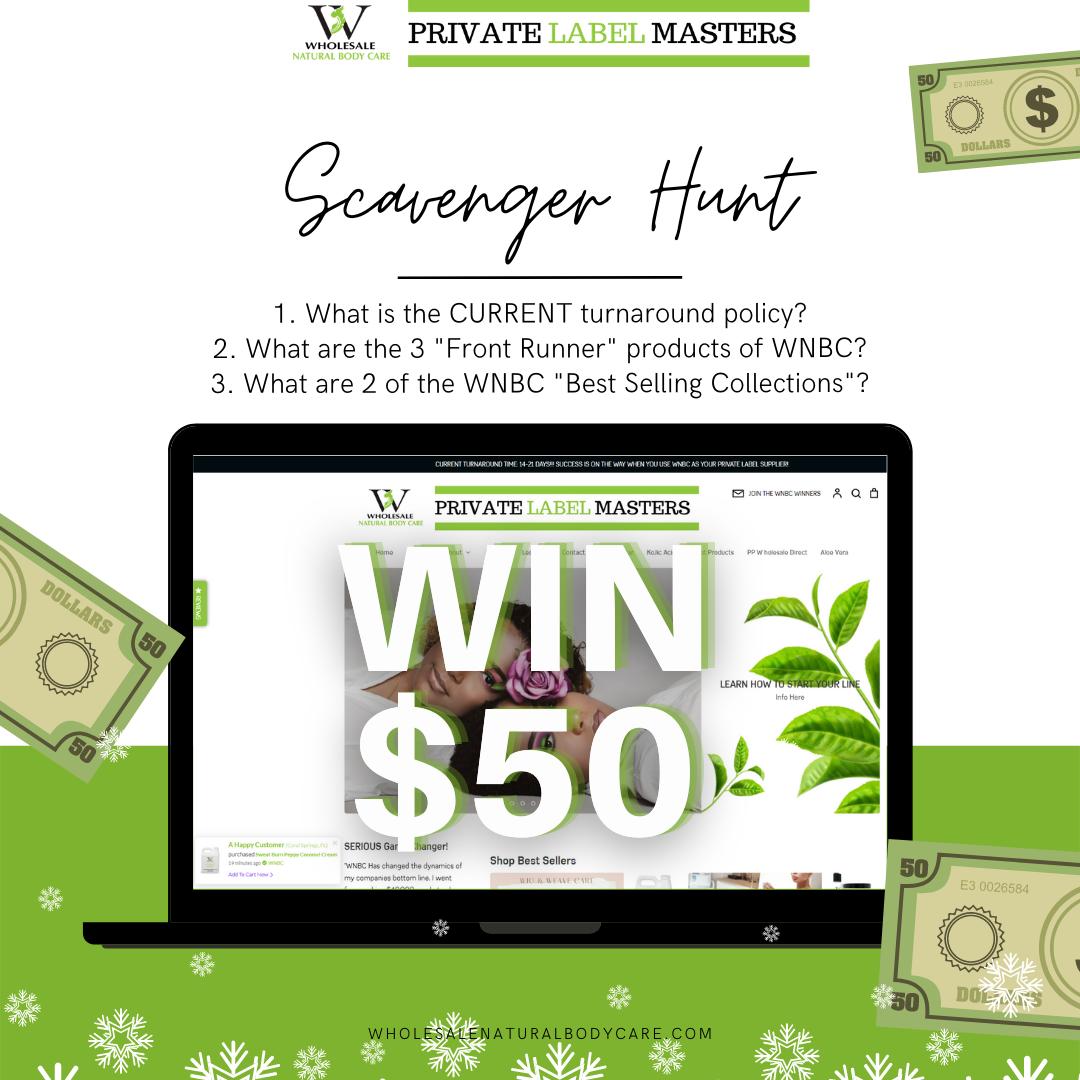WNCB Scavenger Hunt! How well do you know WNBC's Website
