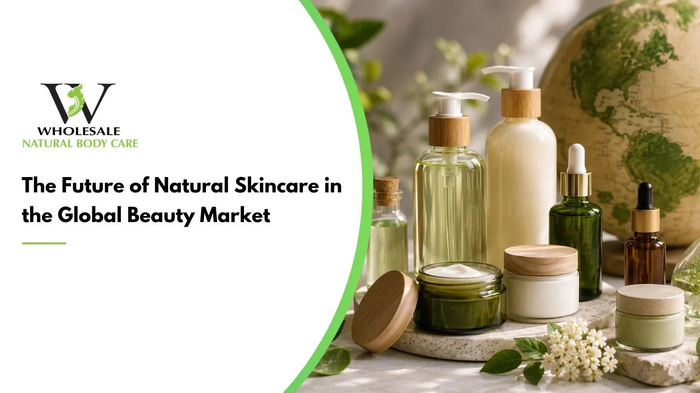 The Future of Natural Skincare in the Global Beauty Market