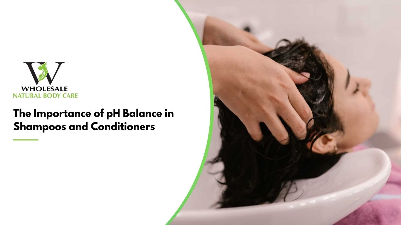 The Importance of pH Balance in Shampoos and Conditioners