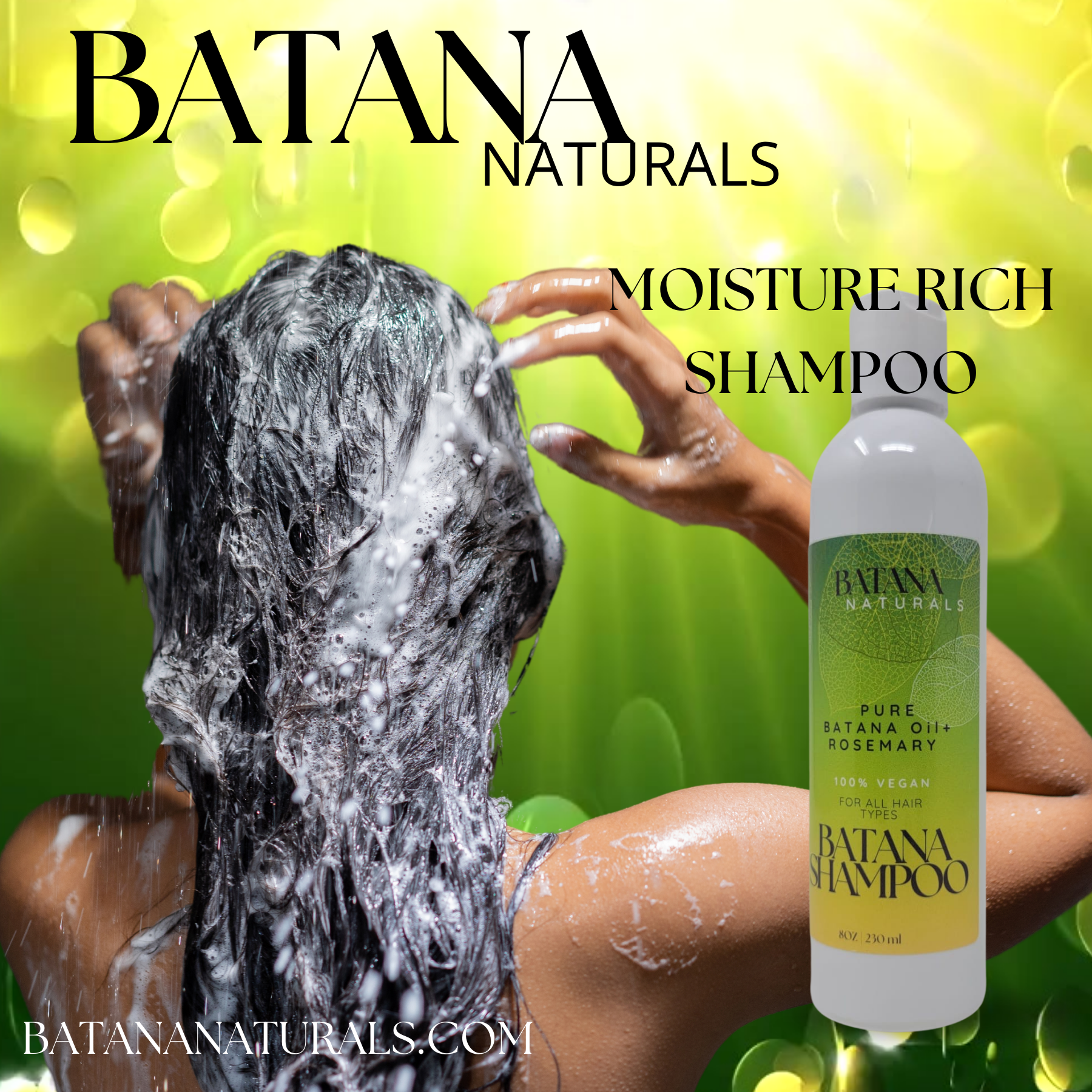 best rosemary shampoo