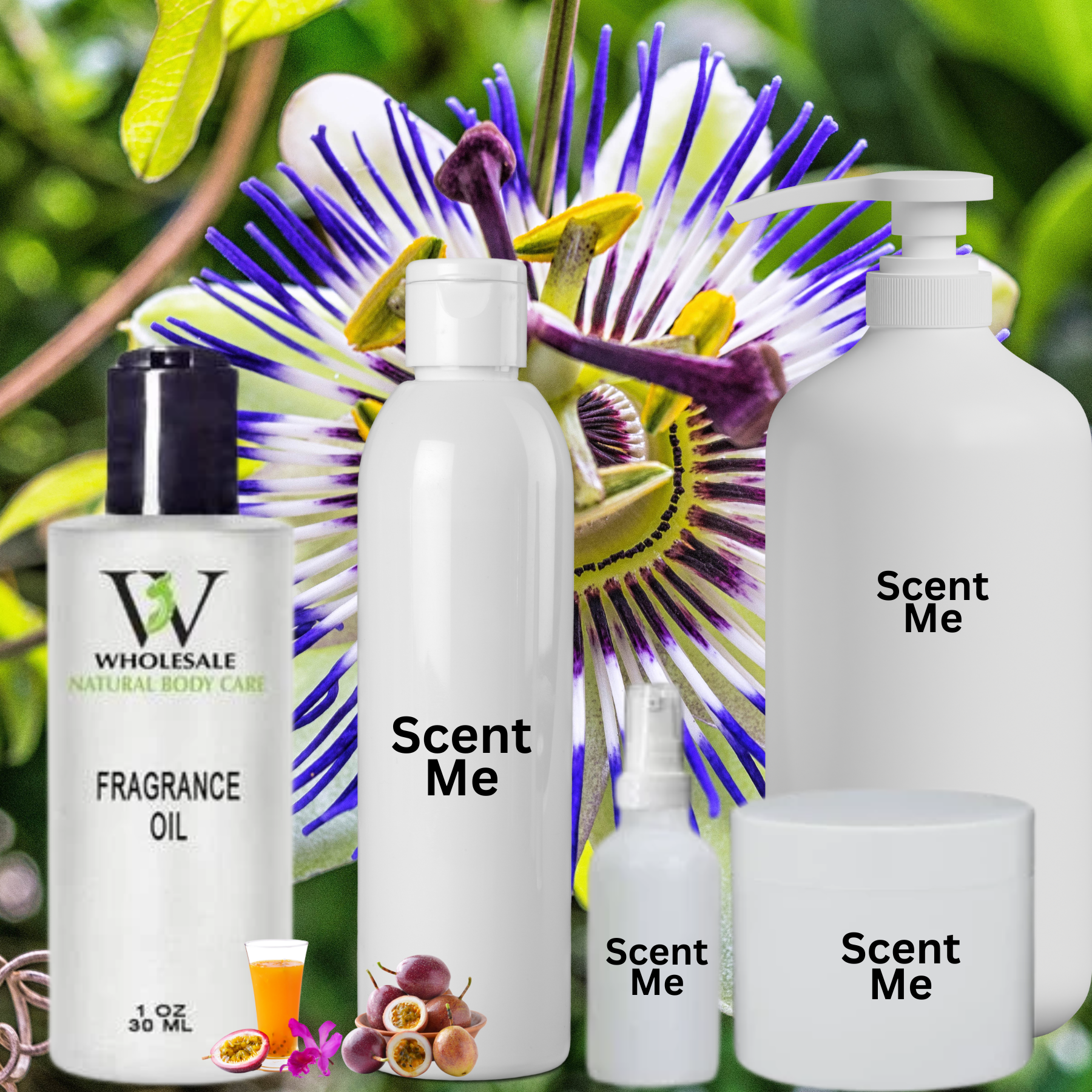 Fragrance - Aloha Passionfruit (Concentrate)