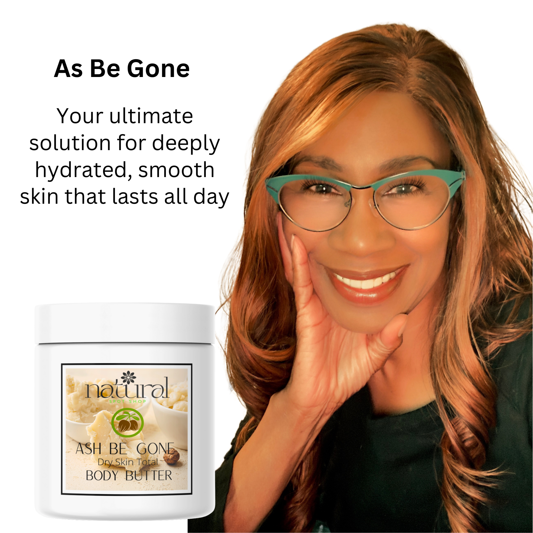 Ash Be Gone - Body Butter