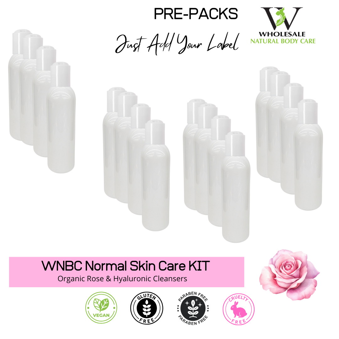 Rose & Hyaluronic Lux Cleanser