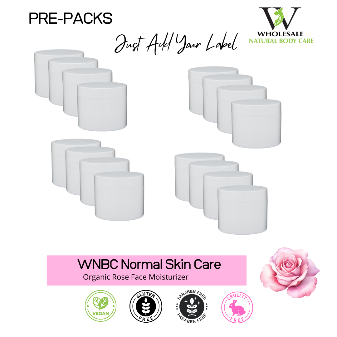 Rose & Hyaluronic Lux Moisturizer