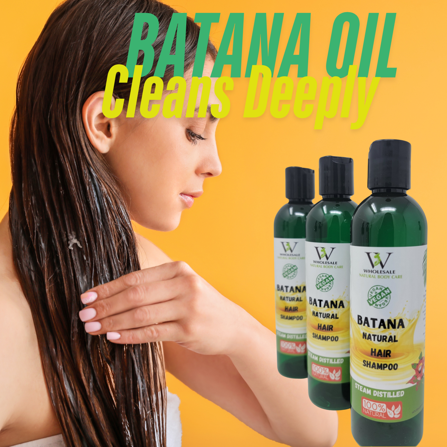 Batana Hair Shampoo