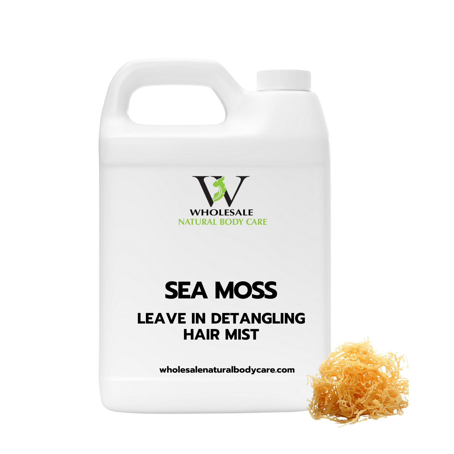 Sea Moss Hair Leave In Hair Mist Peppermint