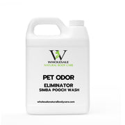 Simba Flax Seed Wash - Pet Odor Eliminator