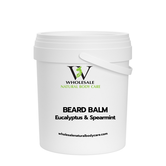 Beard Balm - Eucalyptus & Spearmint Scented