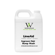 LimeAid Manuka Honey & Sea Moss Ingrown Hair Wash