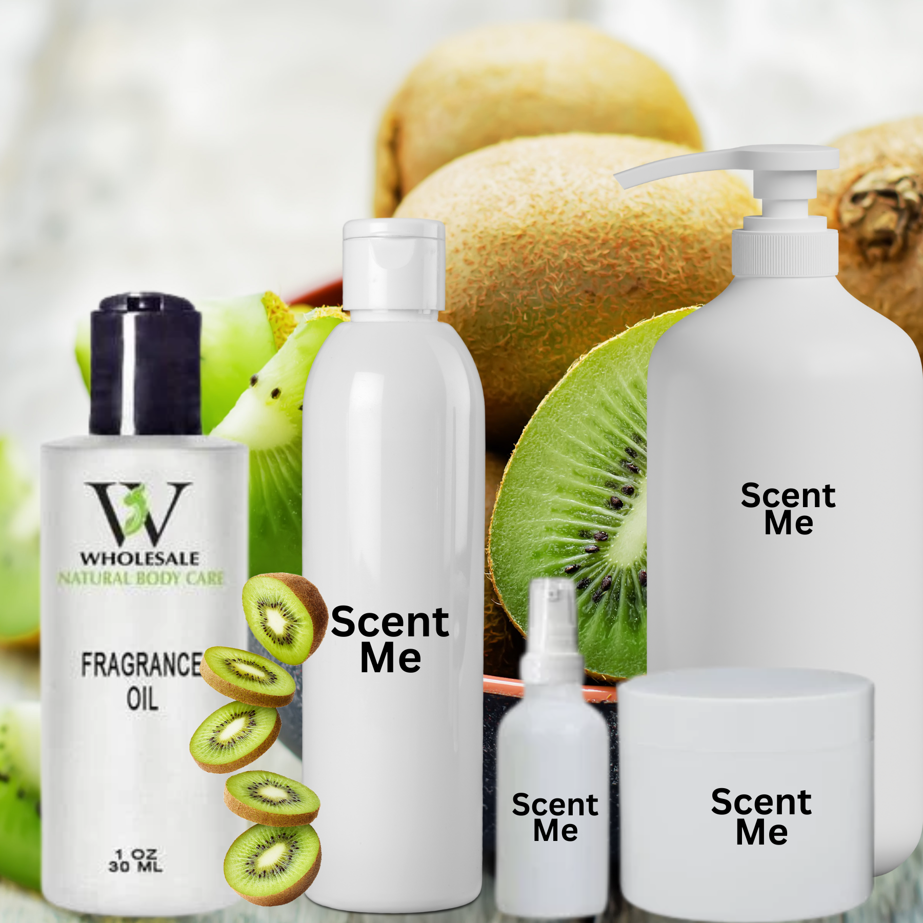 Fragrance - Kiwi Passionfruit (Concentrate) **
