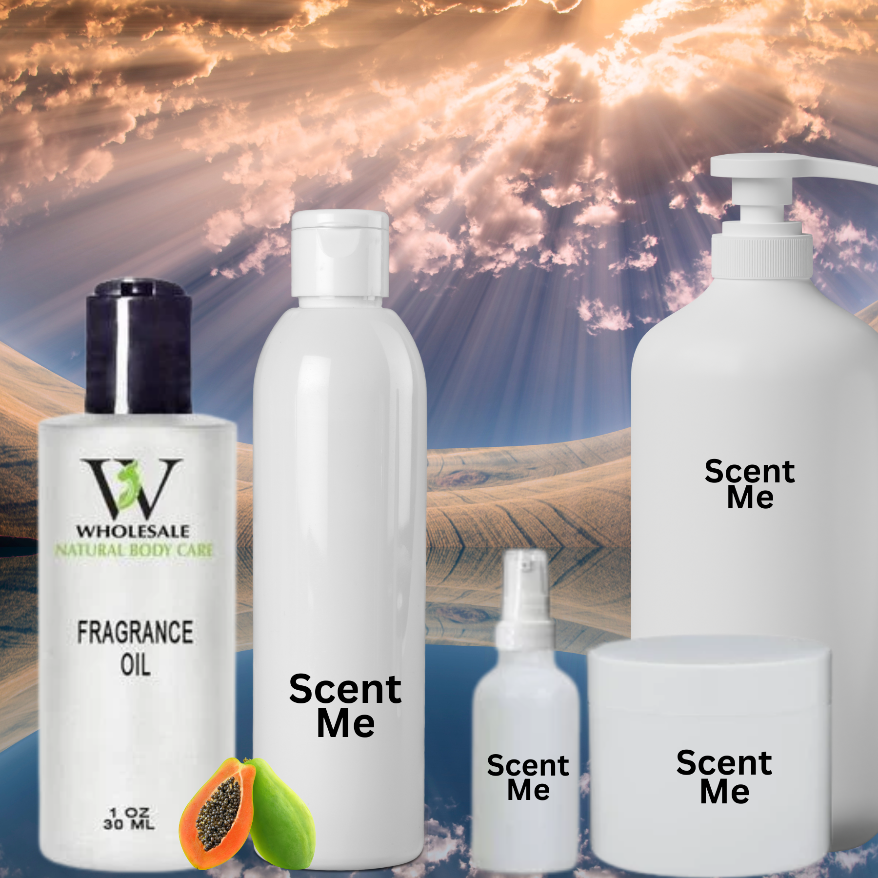 Fragrance - Hawaii Waters - BBW Inspired (Concentrate)