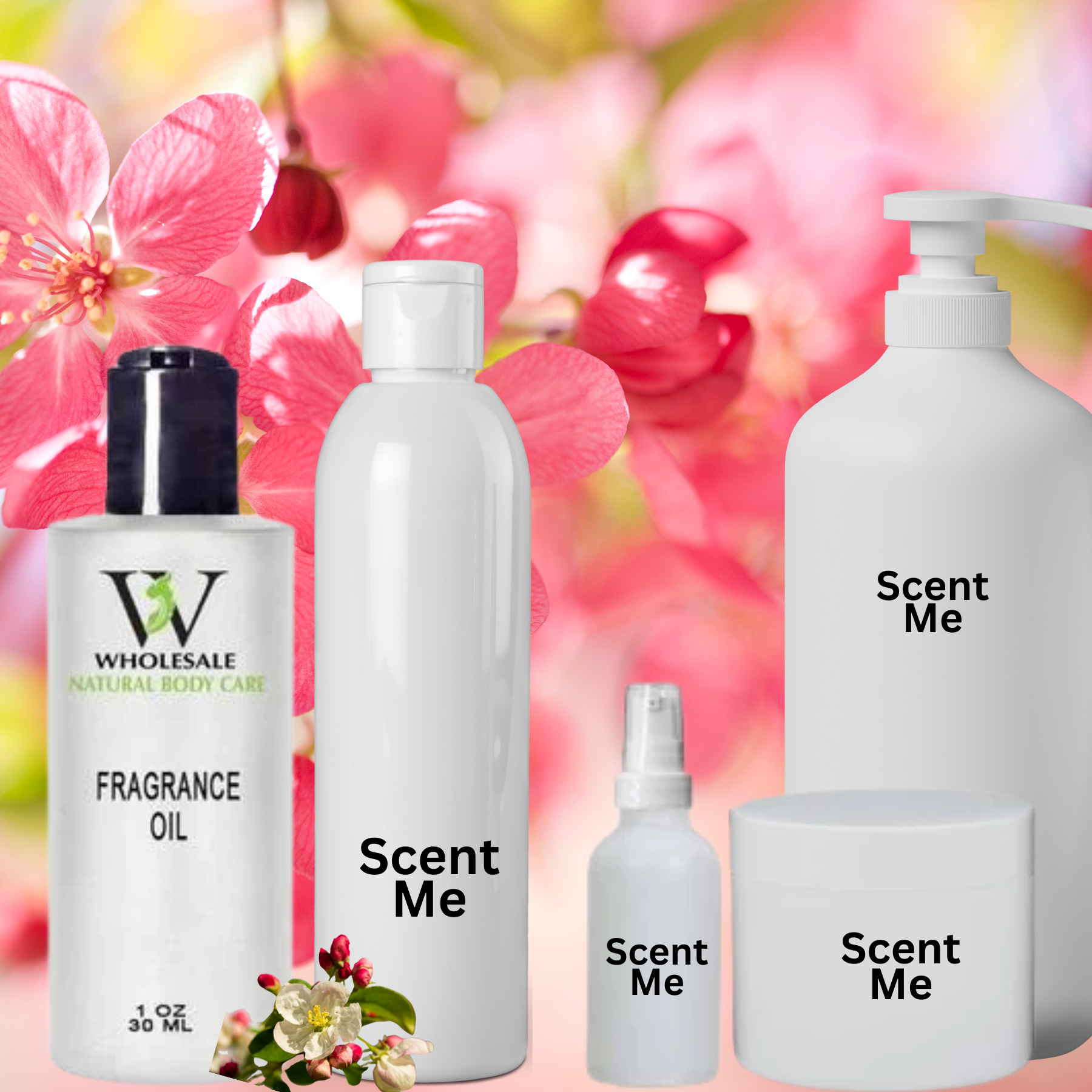 Fragrance - Apple Blossom & Lavender (Concentrate)