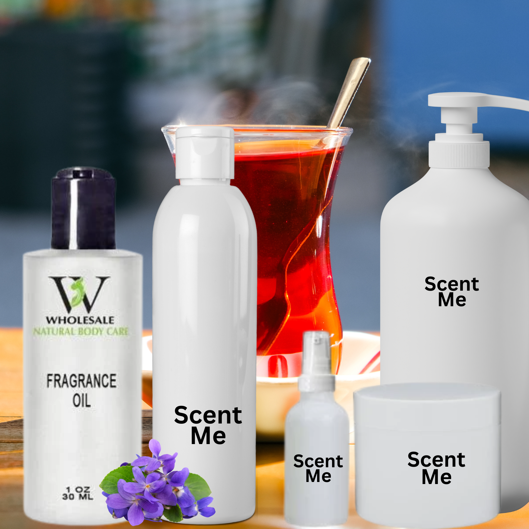 Fragrance -Gucci #2 (Concentrate)