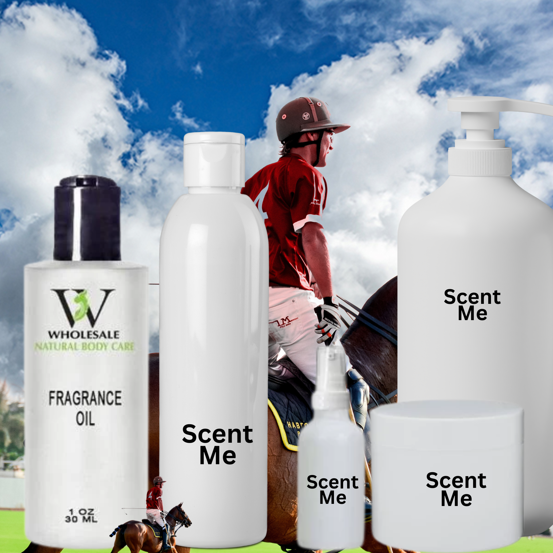 Fragrance - Polo Kind of Man - (Polo Inspired) (Concentrate) **