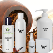 Fragrance - Pipe Tobacco (Concentrate)