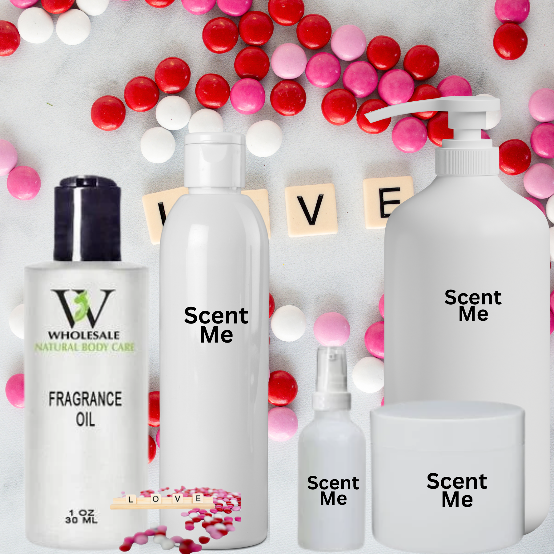 Fragrance - Cast A Loving Spell (Concentrate)