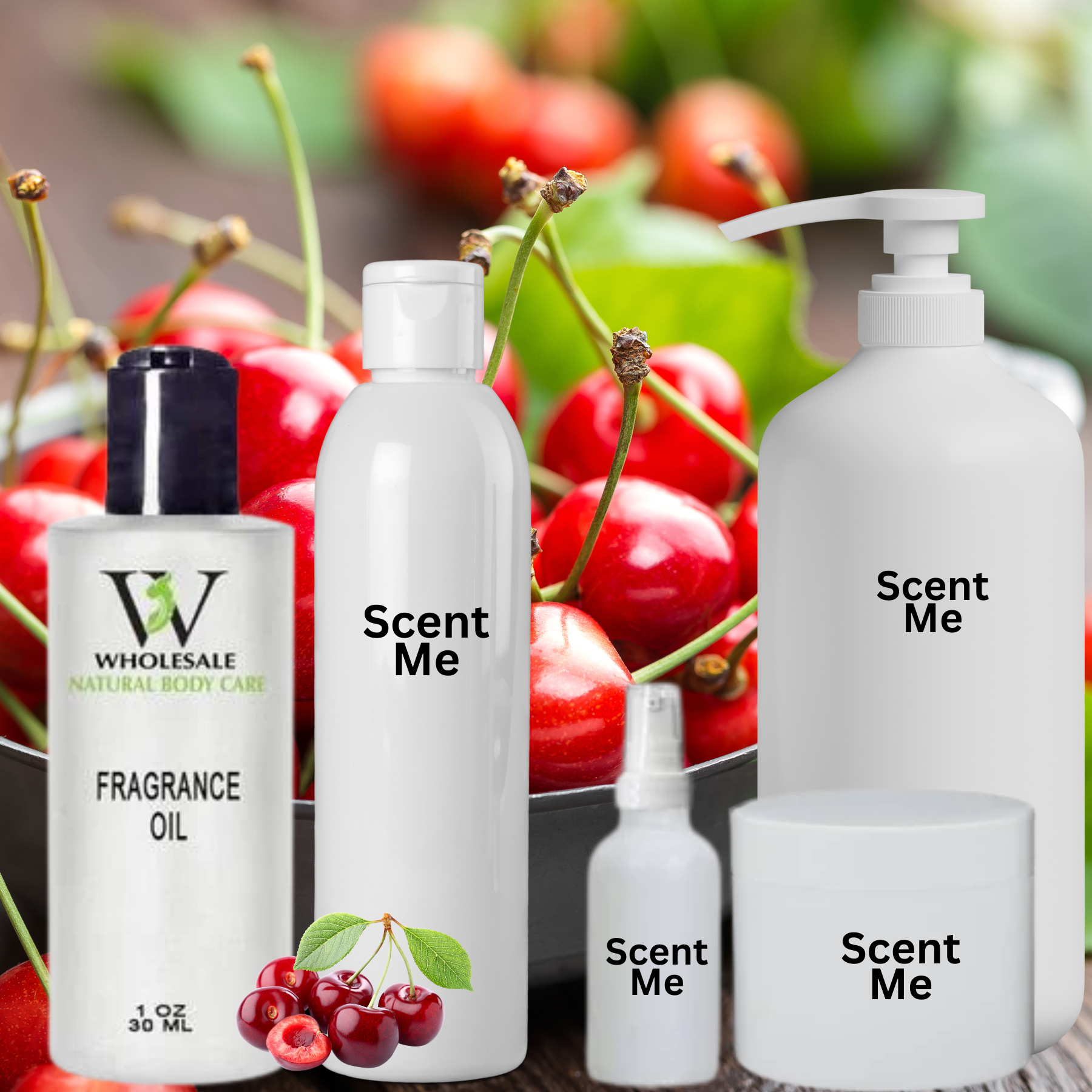 Fragrance -Exotic Cherry (Concentrate) **