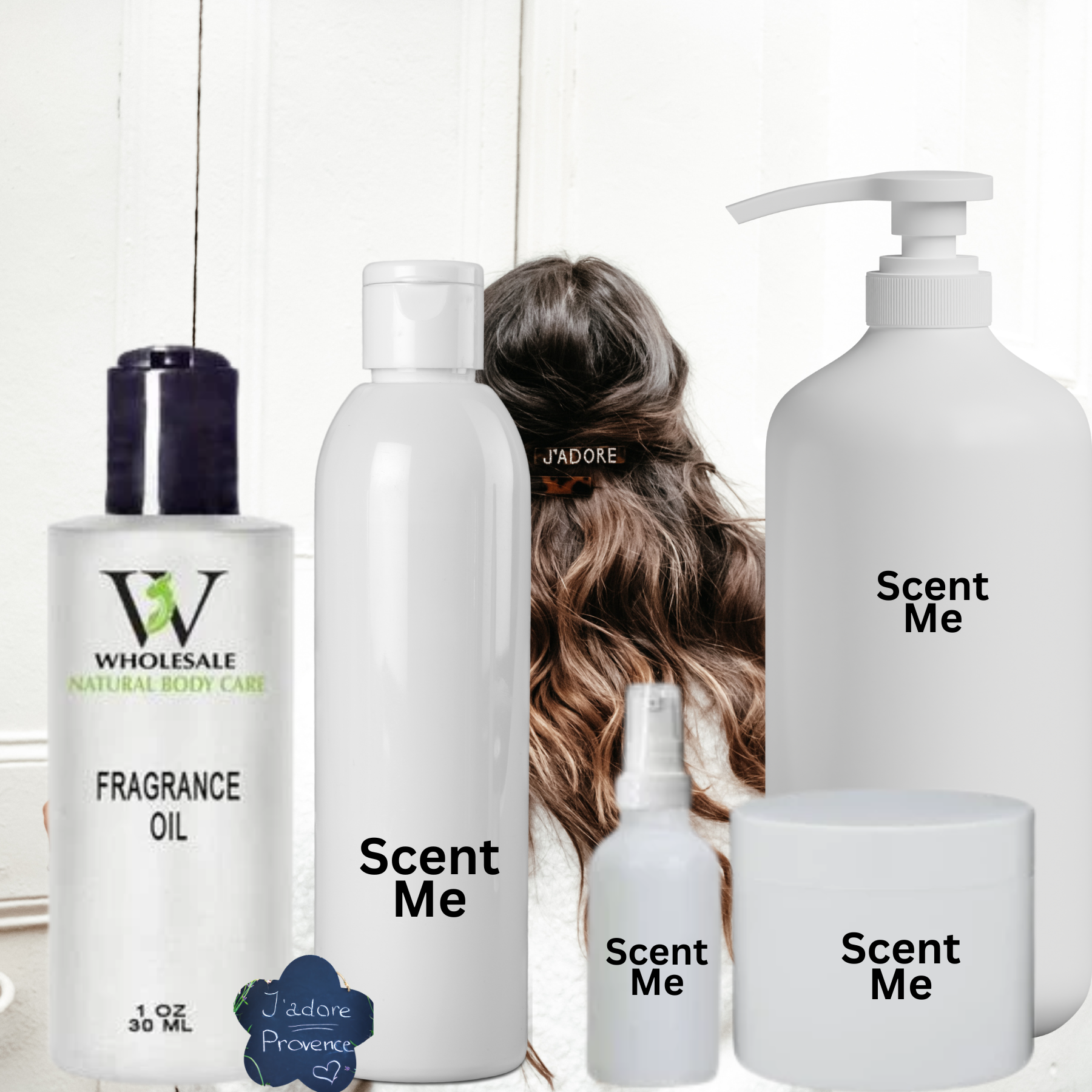 Fragrance - JAdore Designer Type (Concentrate)