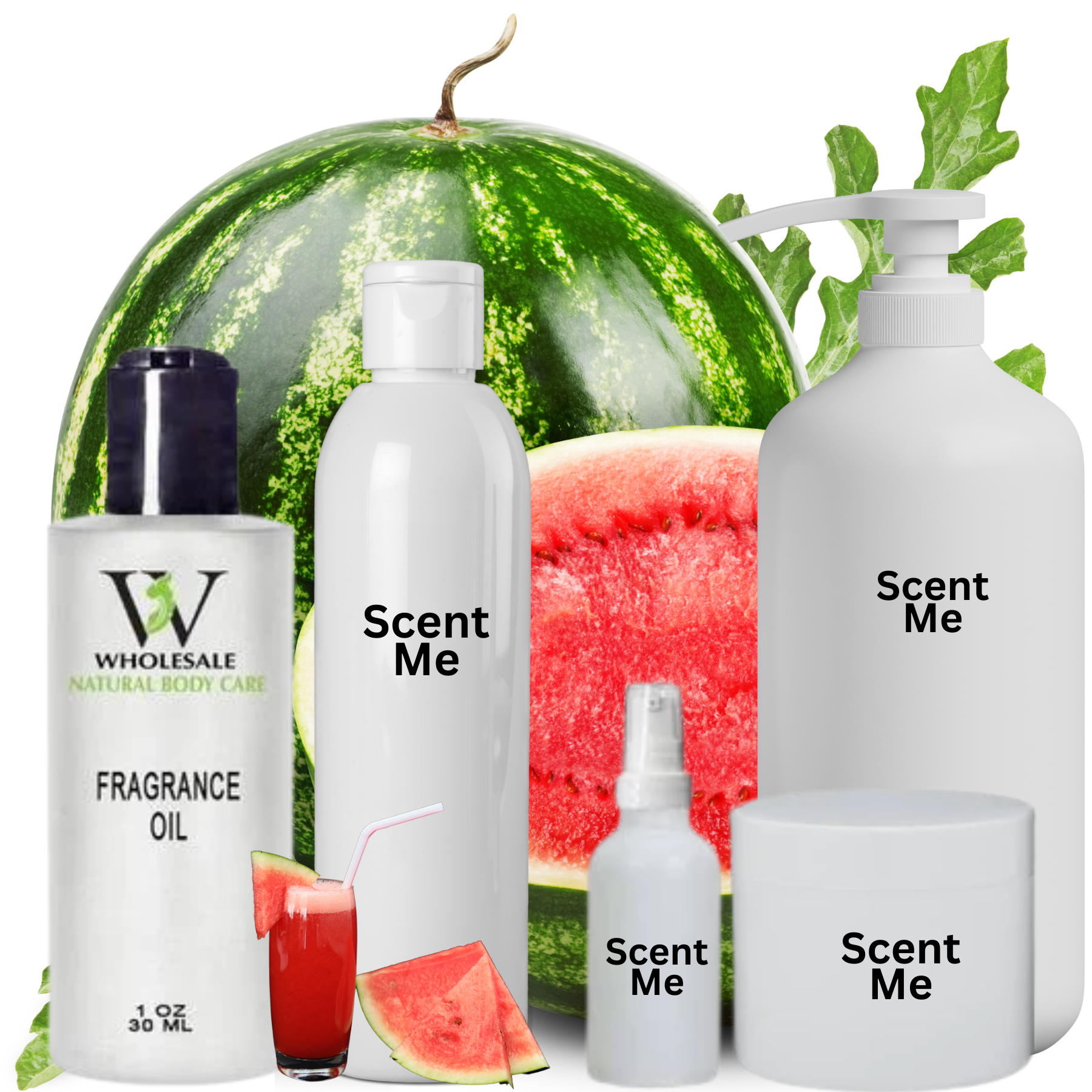 Fragrance - Watermelon (Concentrate)