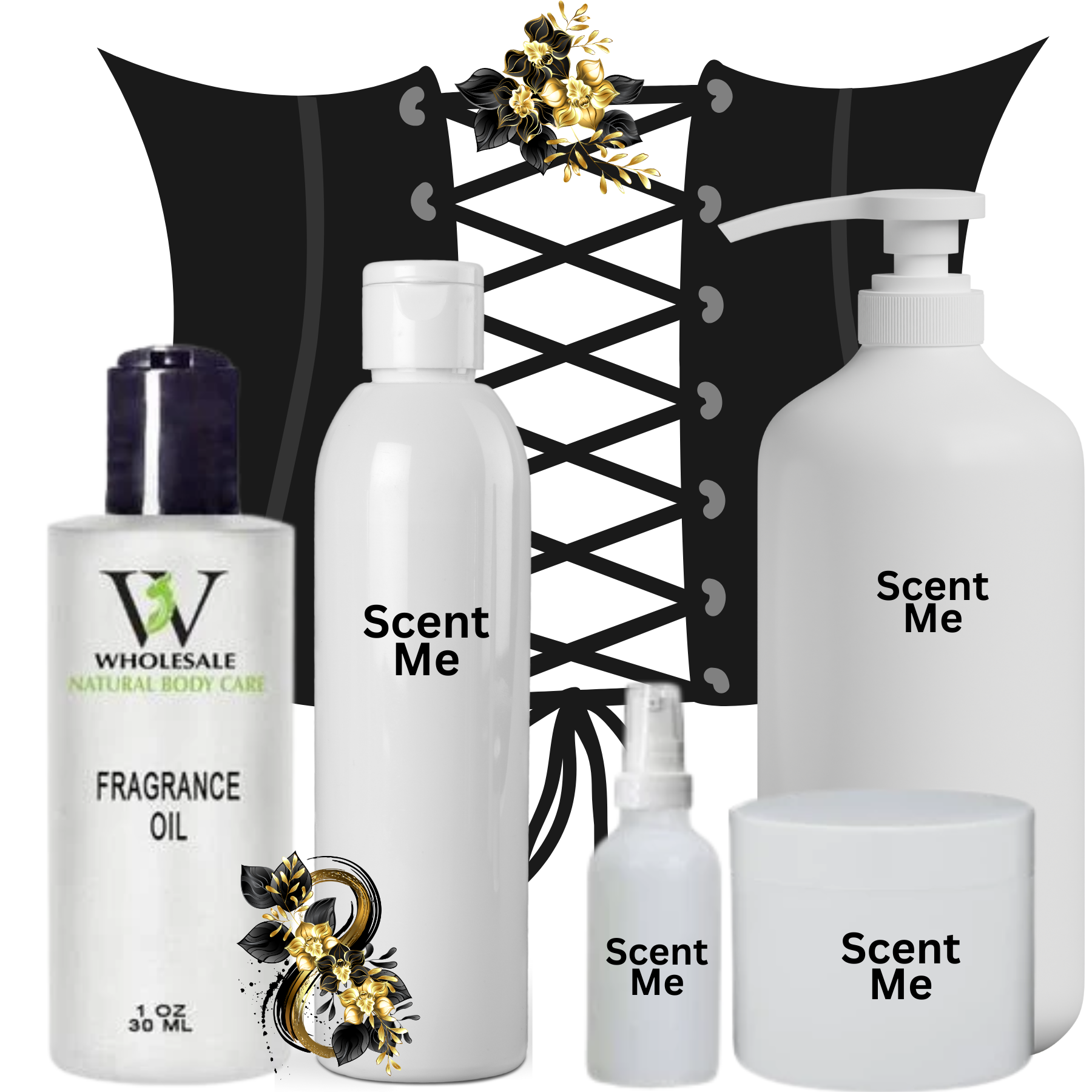 Fragrance - Black Orchid (T. Ford Type) Unisex (Concentrate)