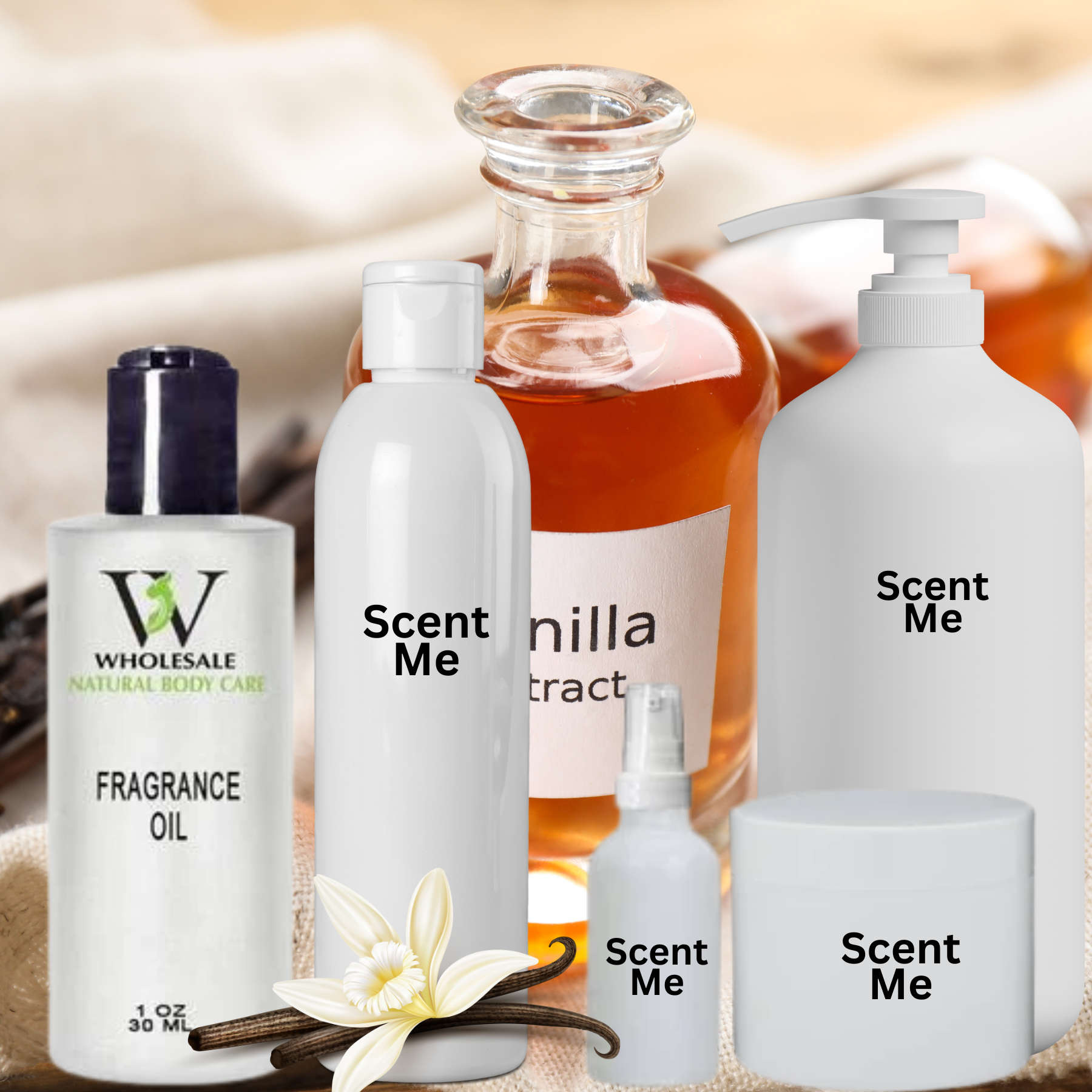 Fragrance - Tobacco Vanilla (Concentrate)