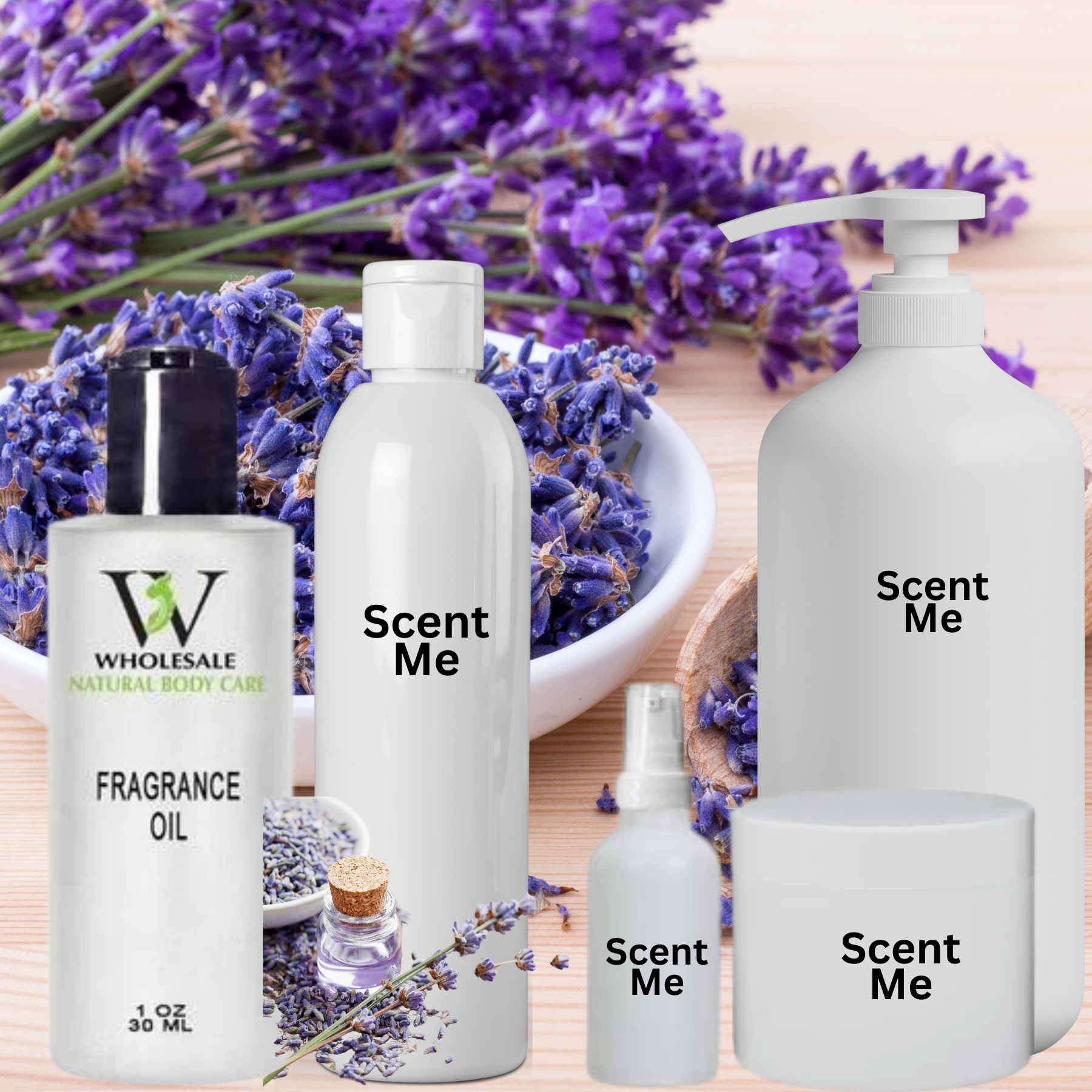 Fragrance - Lavender (Concentrate)