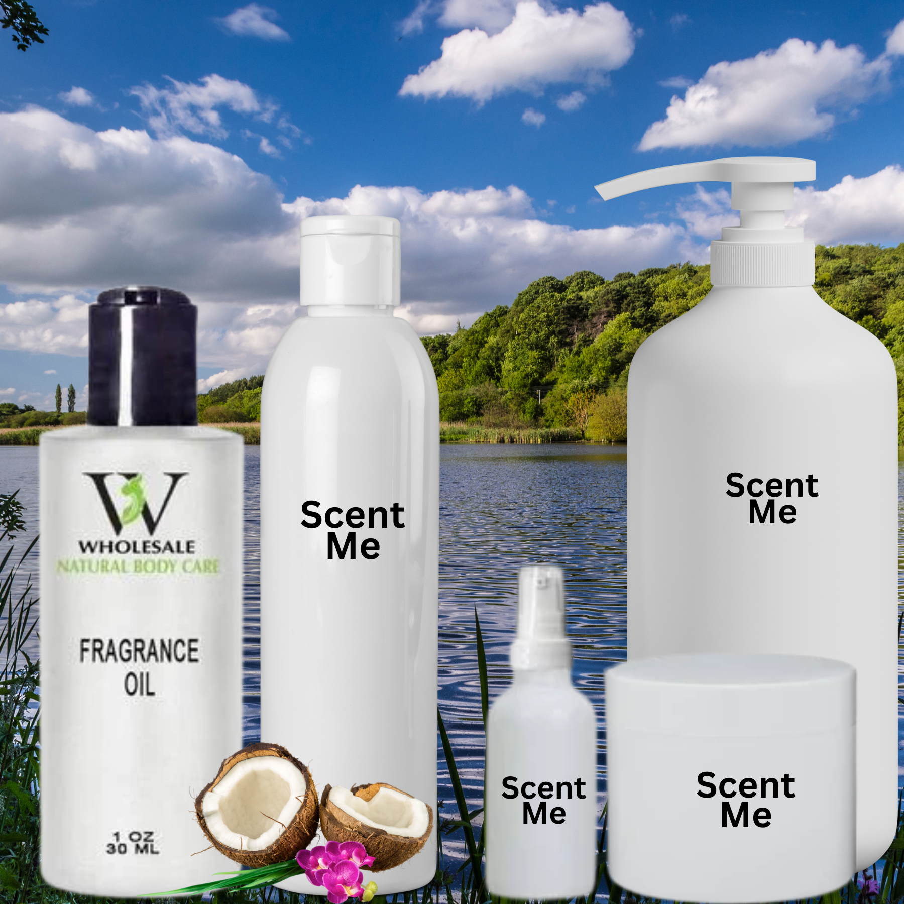 Fragrance - Caribbean Escape (Concentrate)