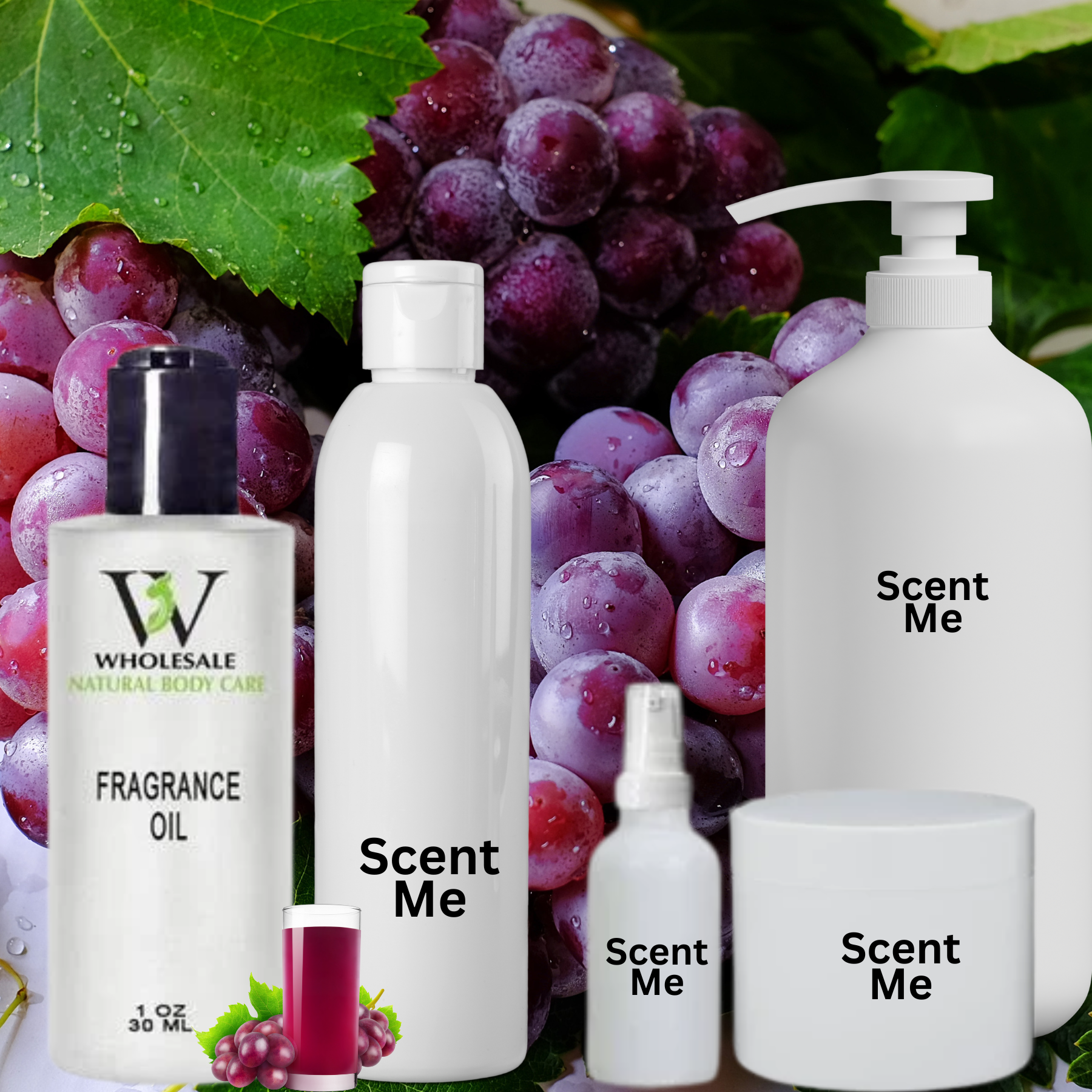 Fragrance - Grape Berry (Concentrate) **