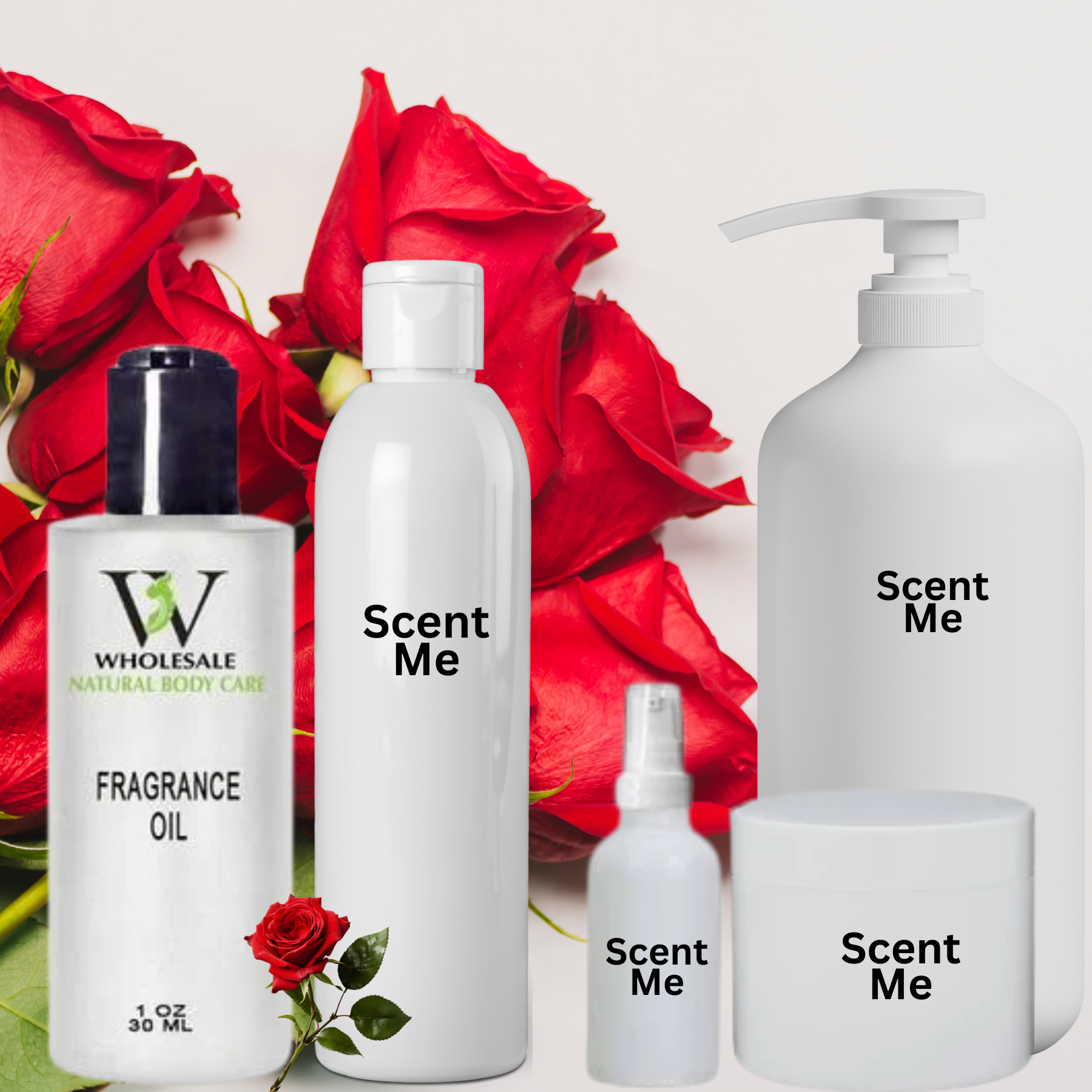 Fragrance - Rose (Red) (Concentrate) **