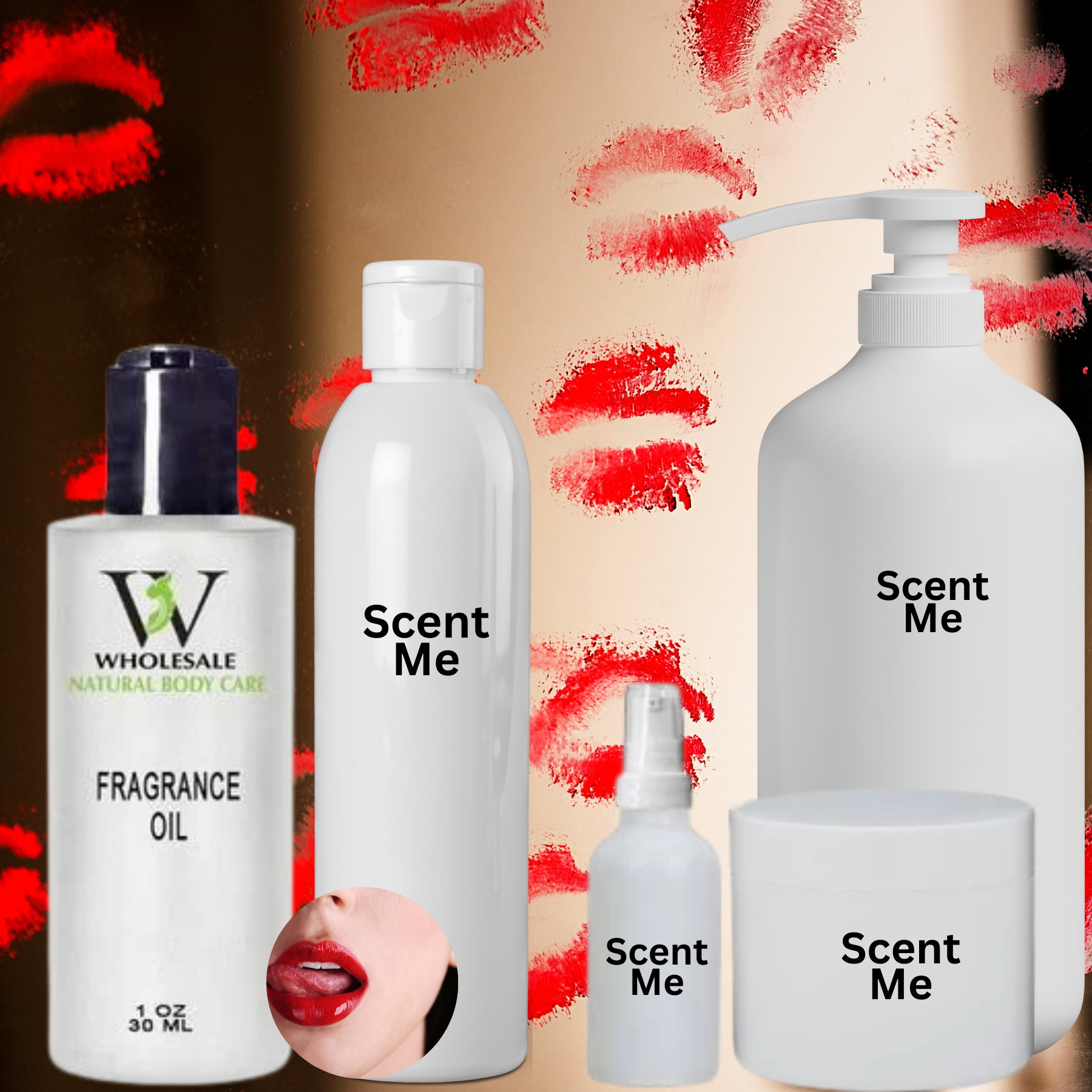 Fragrance - Lick Me All Over (Concentrate)