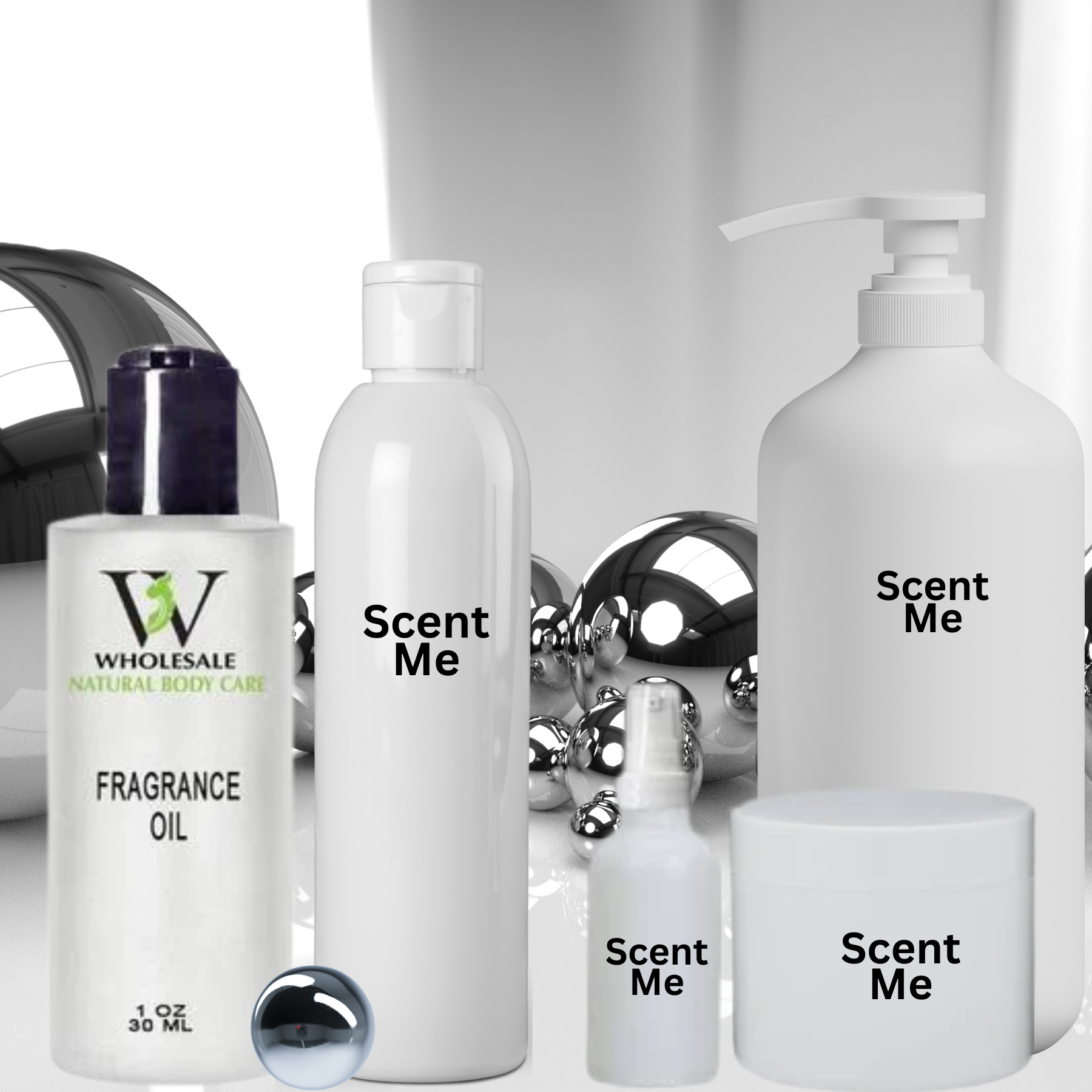 Fragrance - Chrome For Men (Concentrate) **