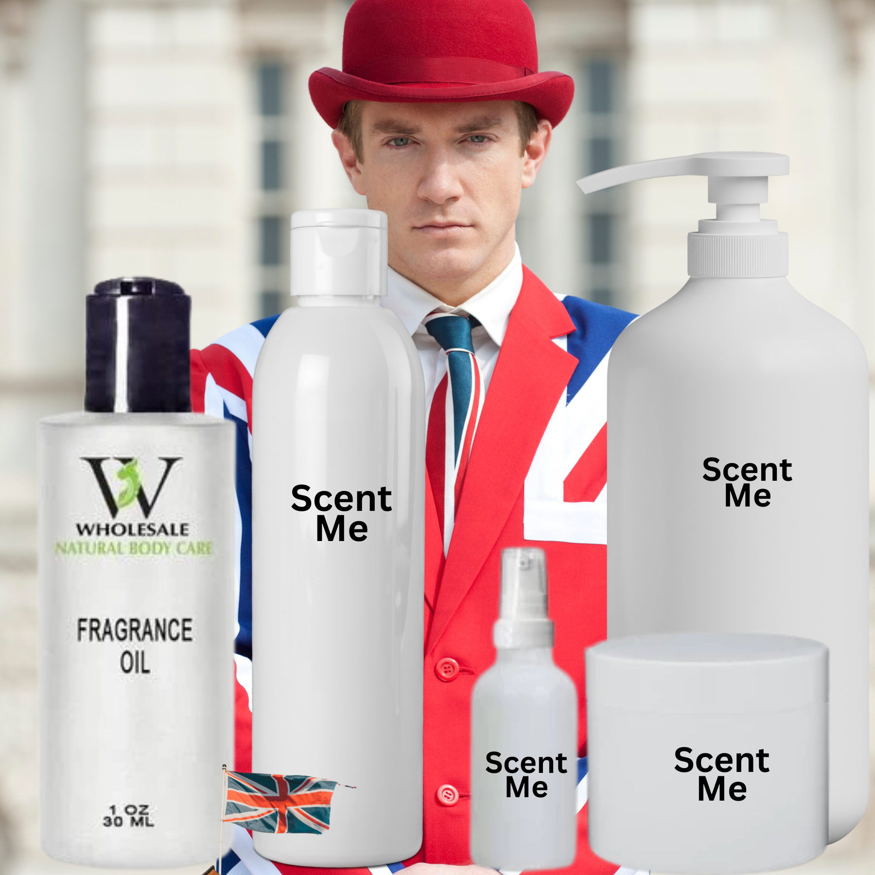 Fragrance - John Paul for Men (JPG Type)