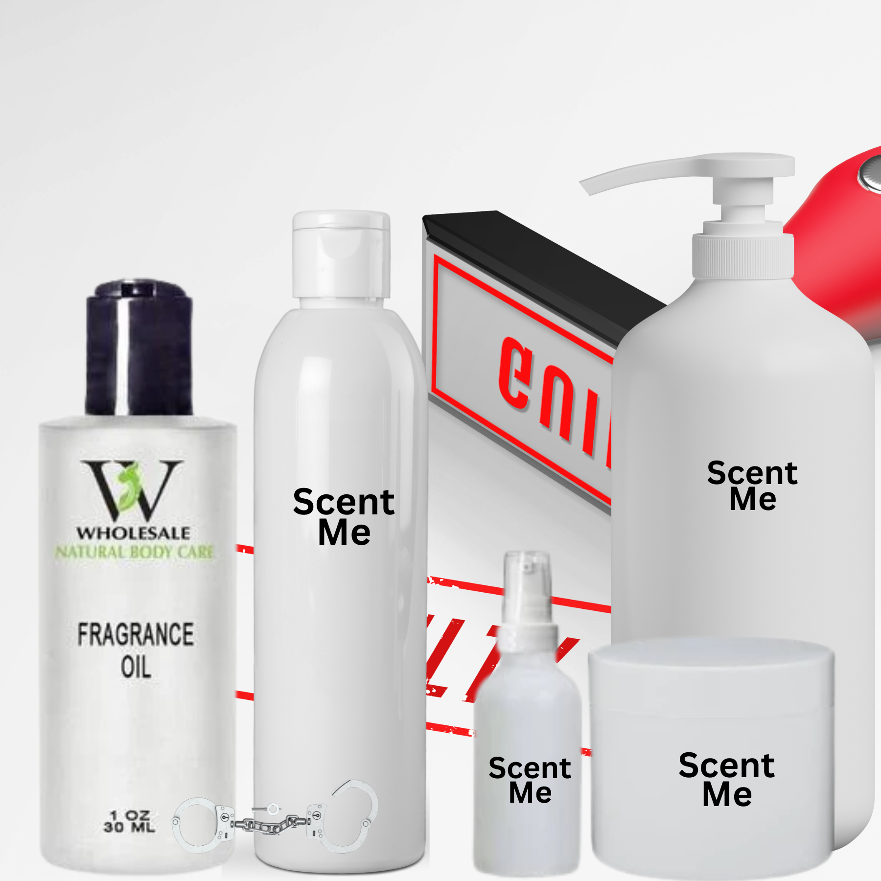 Fragrance - Guilty For Men (Concentrate)