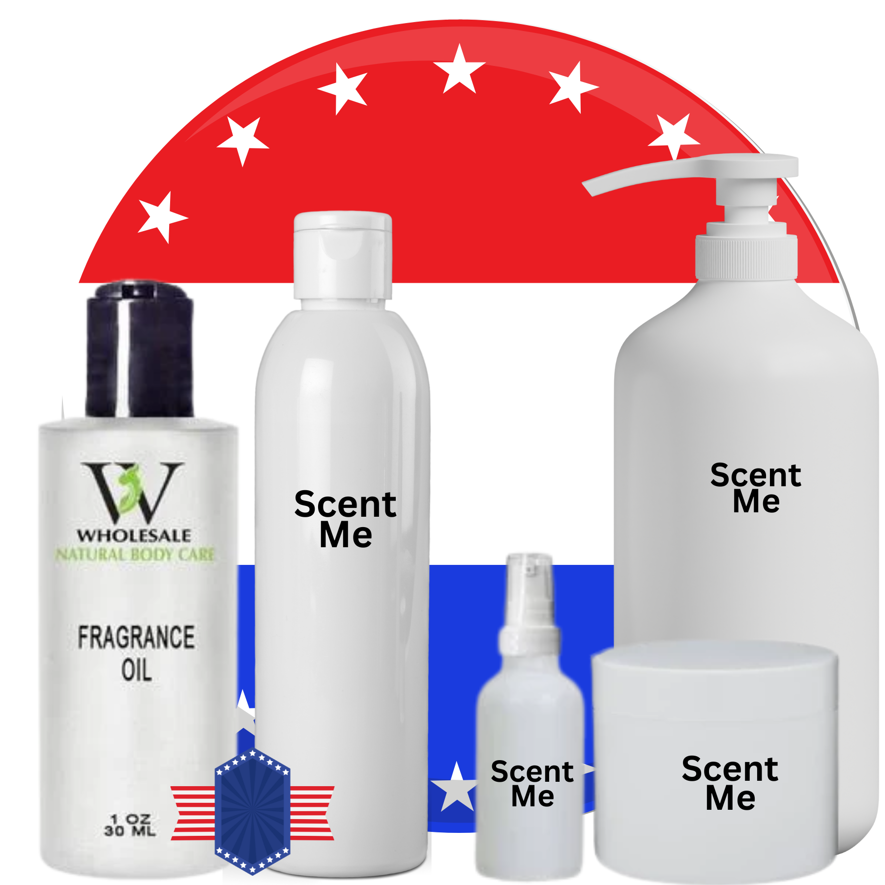 Fragrance - B. Obama (Concentrate) **