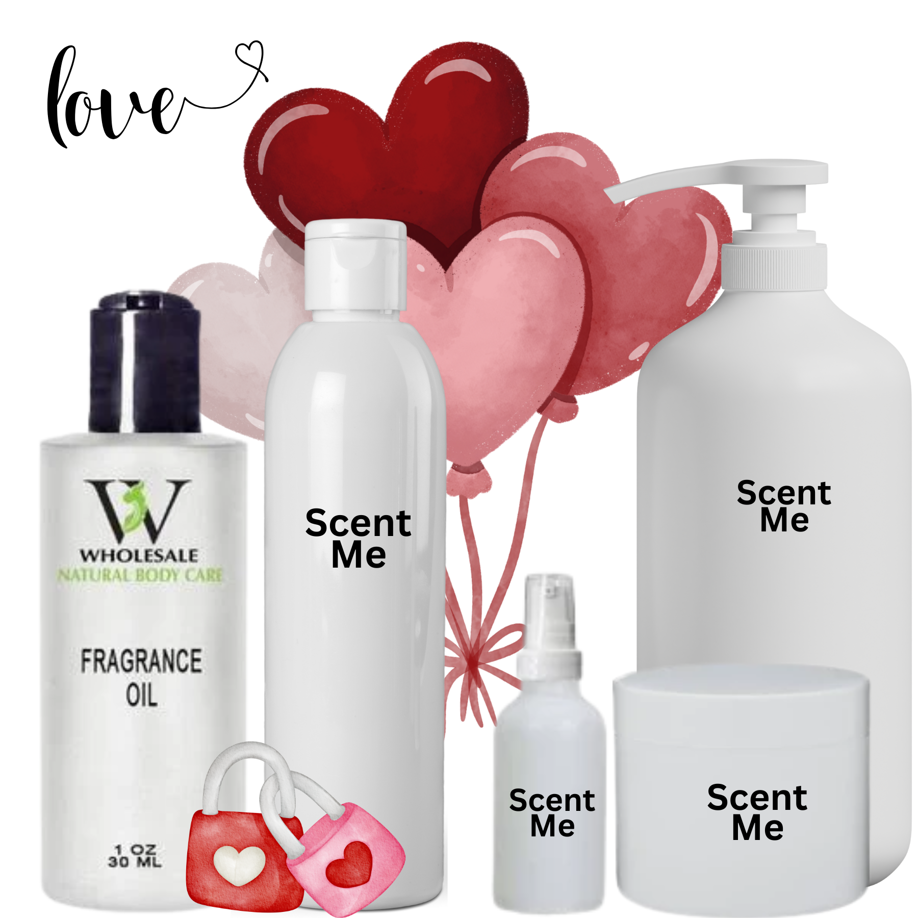 Fragrance - Loving Moment (Concentrate)