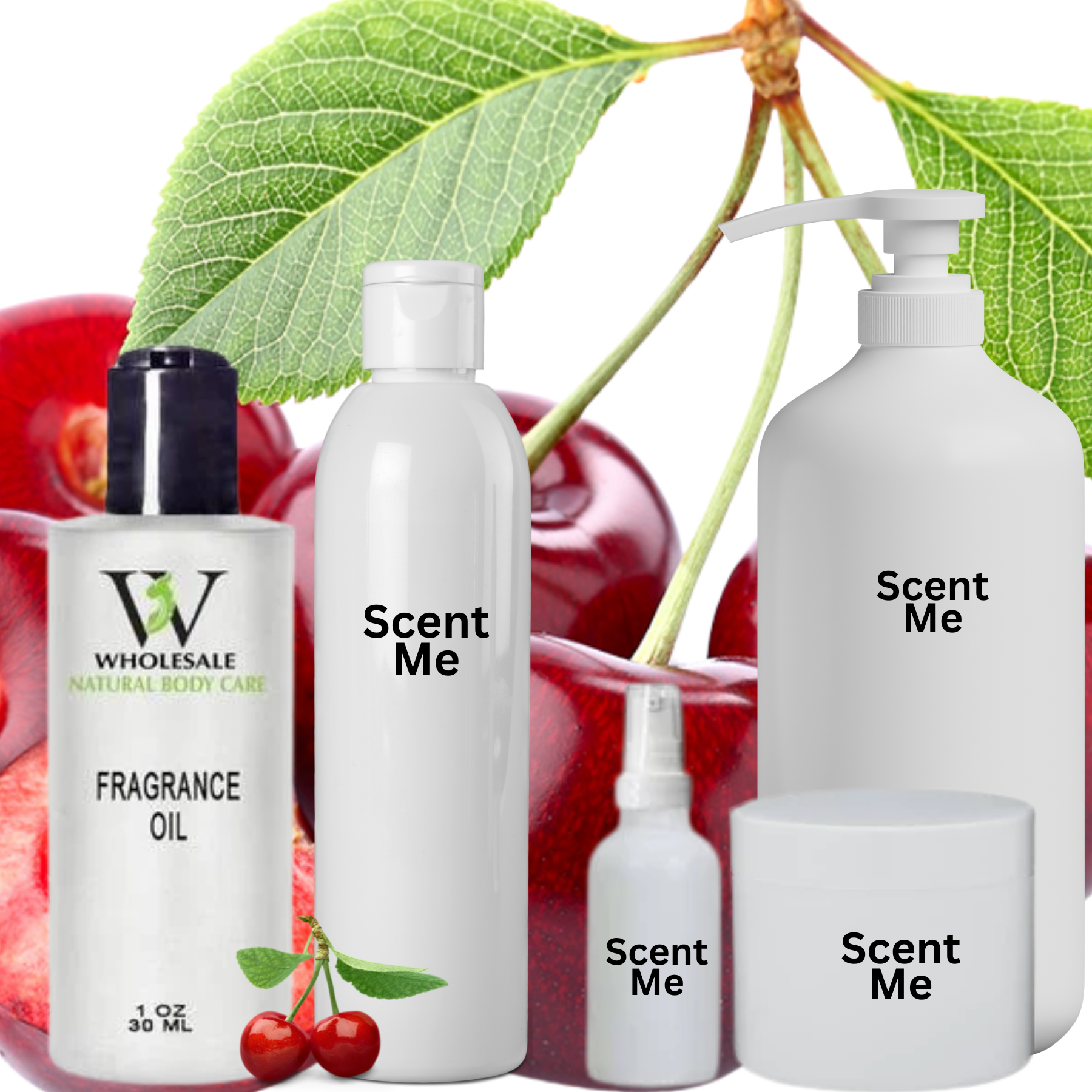 Fragrance - Crazy Cherry (Concentrate)