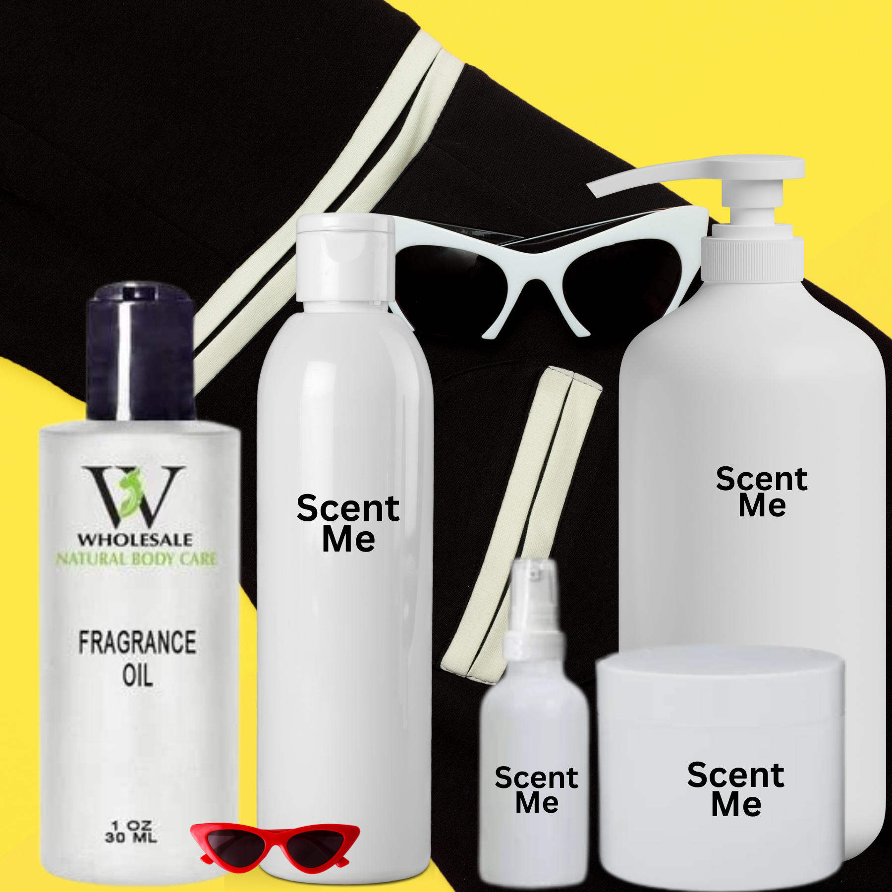 Fragrance - Mademoiselle (Coco Mademoiselle Inspired) (Concentrate)