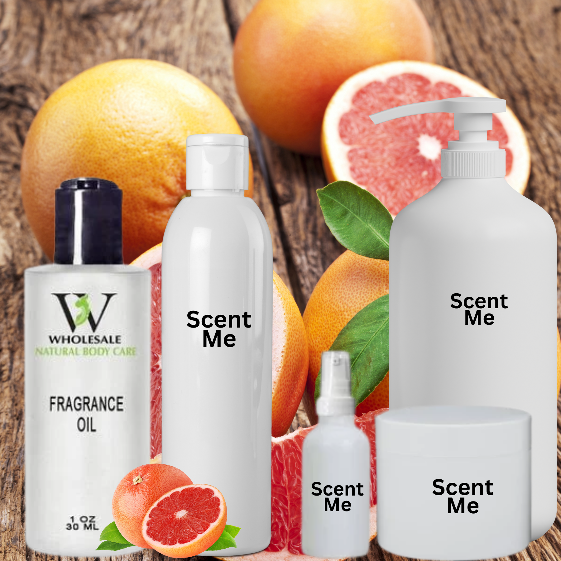 Fragrance - Grapefruit (Compare to J. Malone Grapefruit Unisex) (Concentrate)