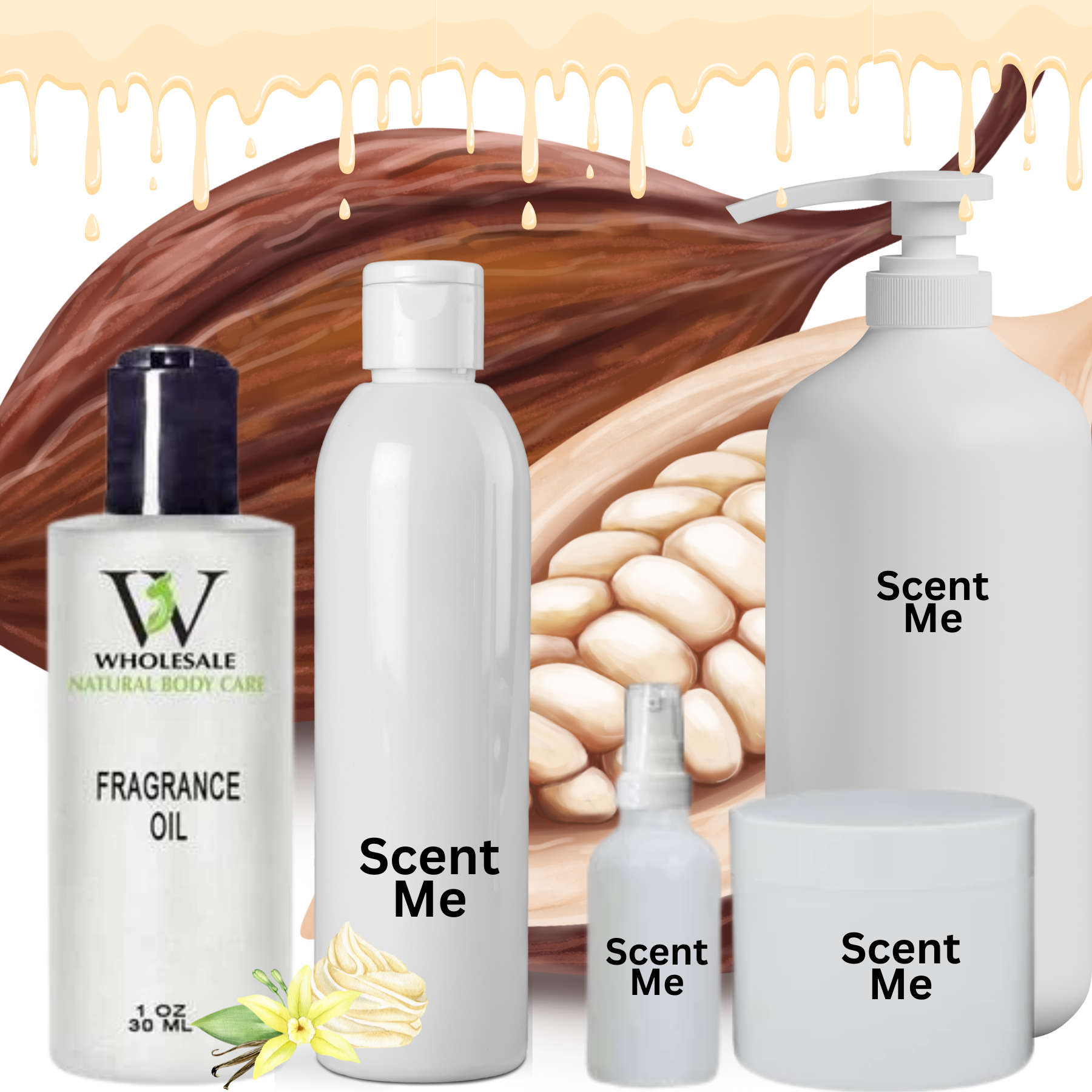 Fragrance - Coco Vanille (Concentrate)