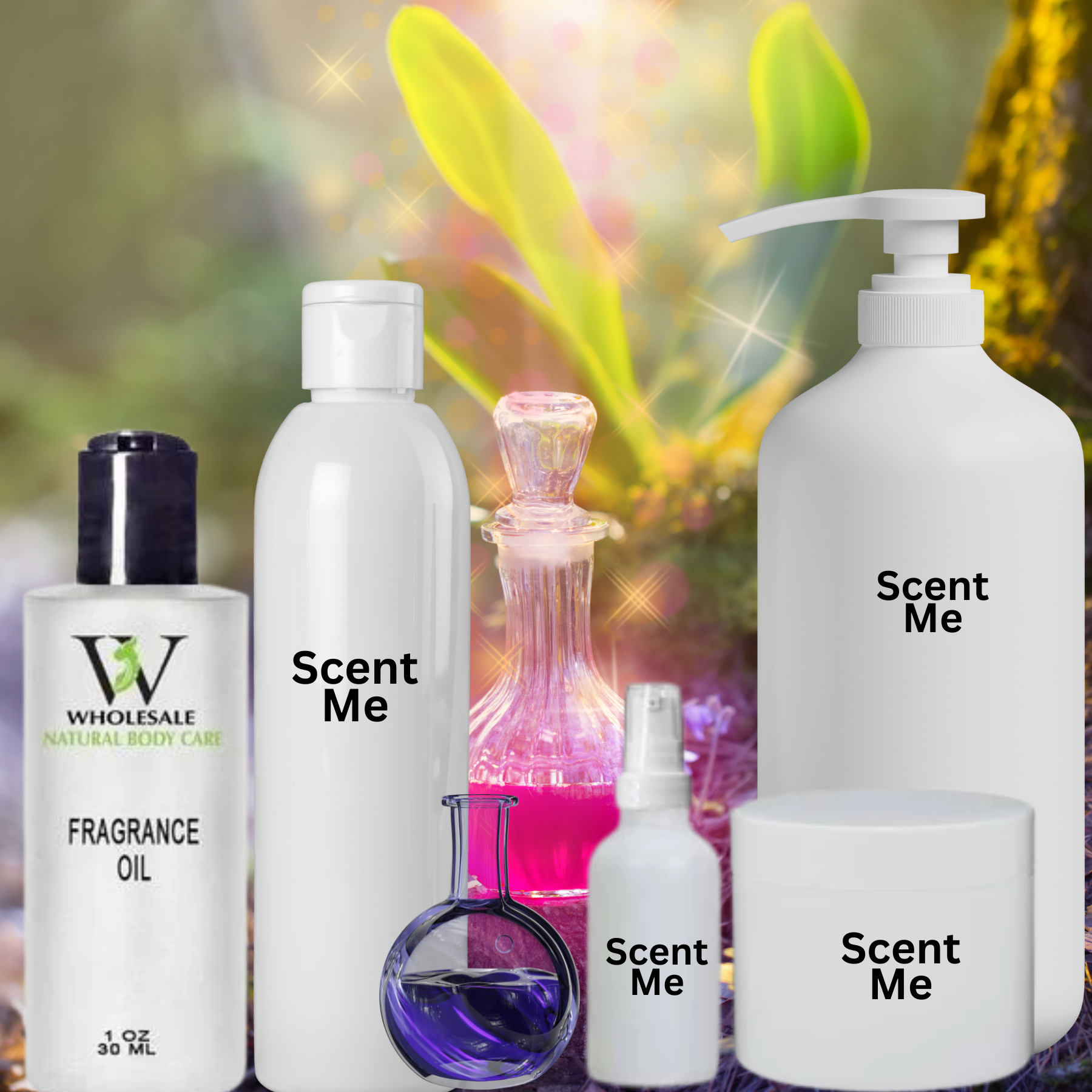 Fragrance - Kissing Potion (Concentrate) **