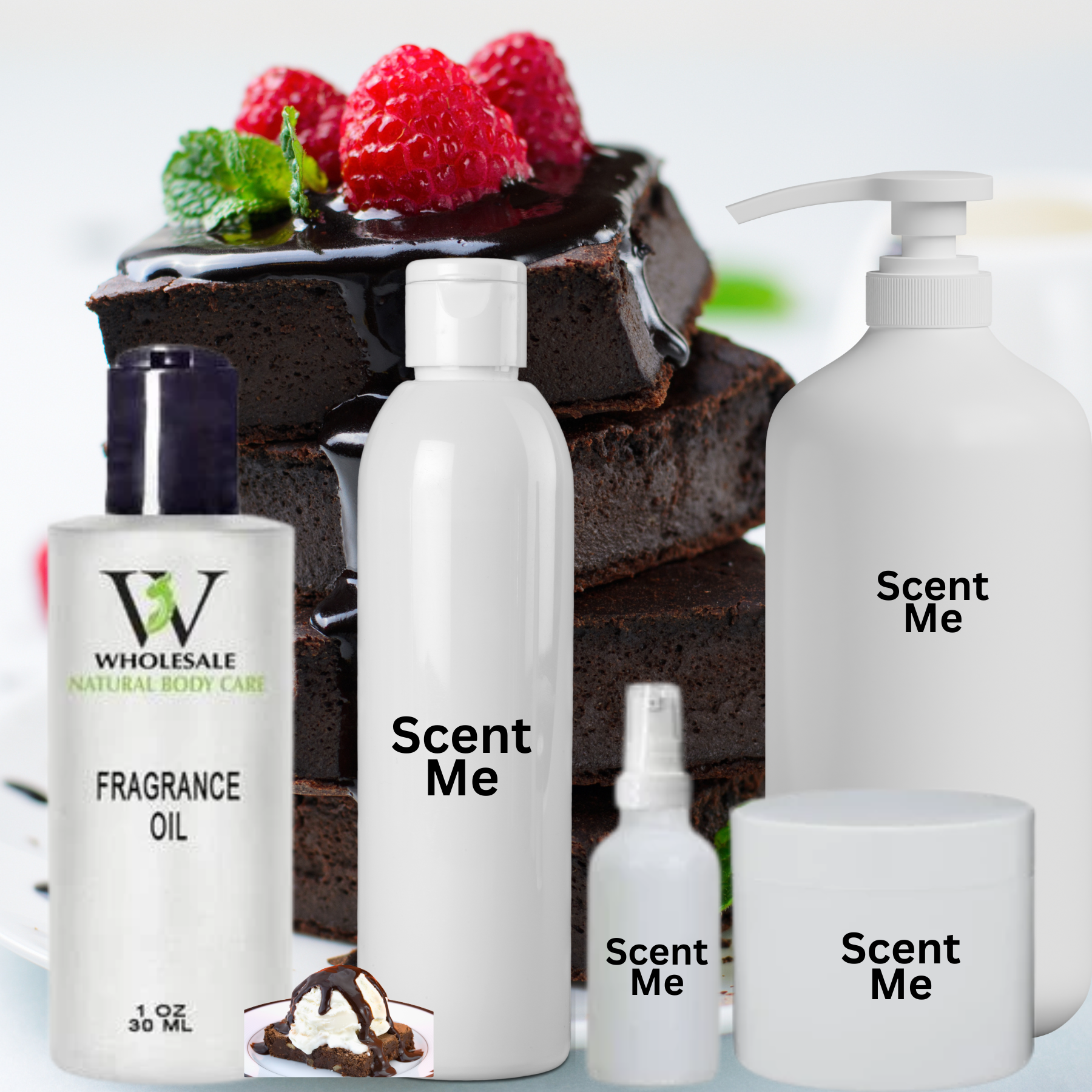 Fragrance - Chocolate Fudge (Concentrate) **