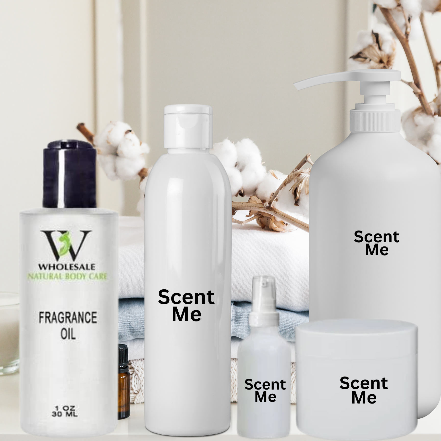 Fragrance - Freshest Linen (Concentrate)