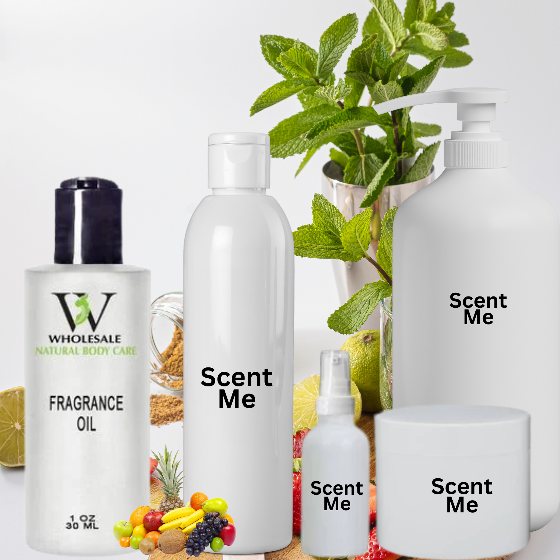 Fragrance - Fruit Sensation (Concentrate) **