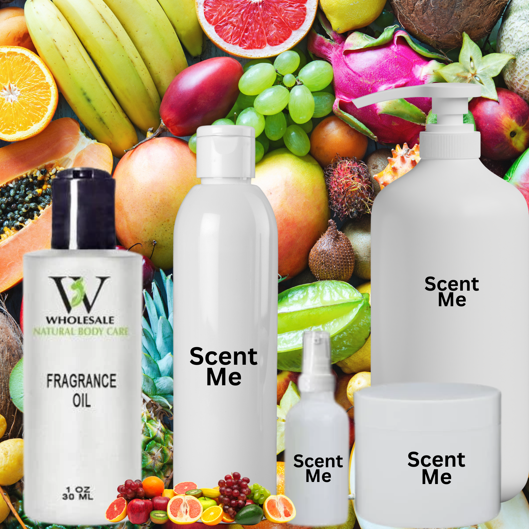 Fragrance - Eat it Raw (Concentrate)