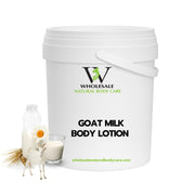 Goat Milk Body Lotion