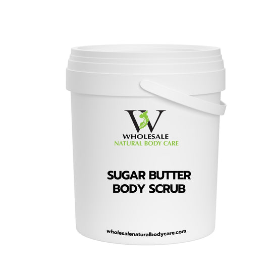 Shea Butter - Sugar Butter Body Scrub