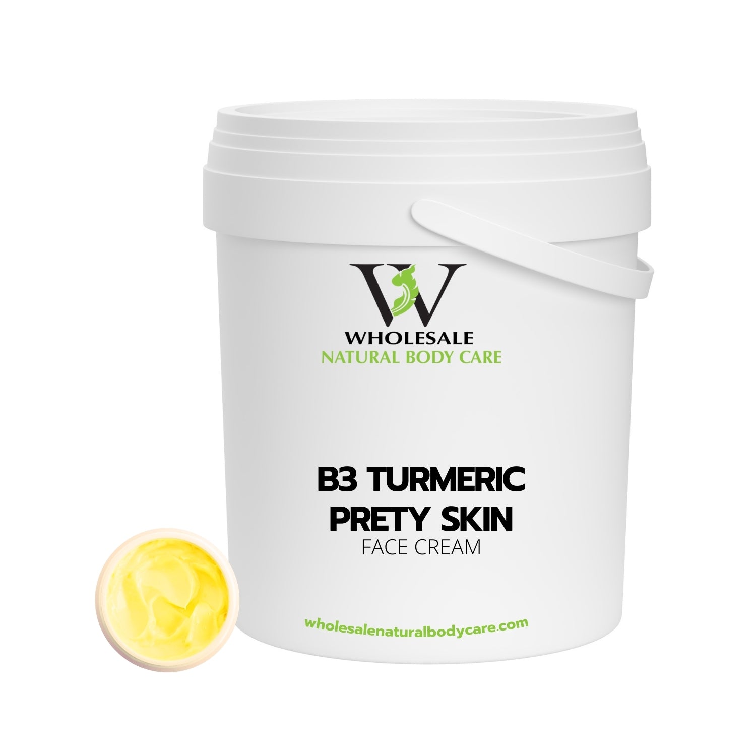 B3 & Turmeric Pretty Skin Face Cream TT