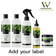 Hair Care 25 Pc Pre-Pack Kit