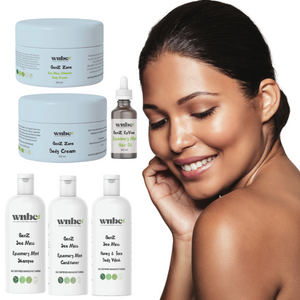 GenZ Collection Full Size Hair & Body Bundle GenZ Collection Full Size Hair & Body Bundle