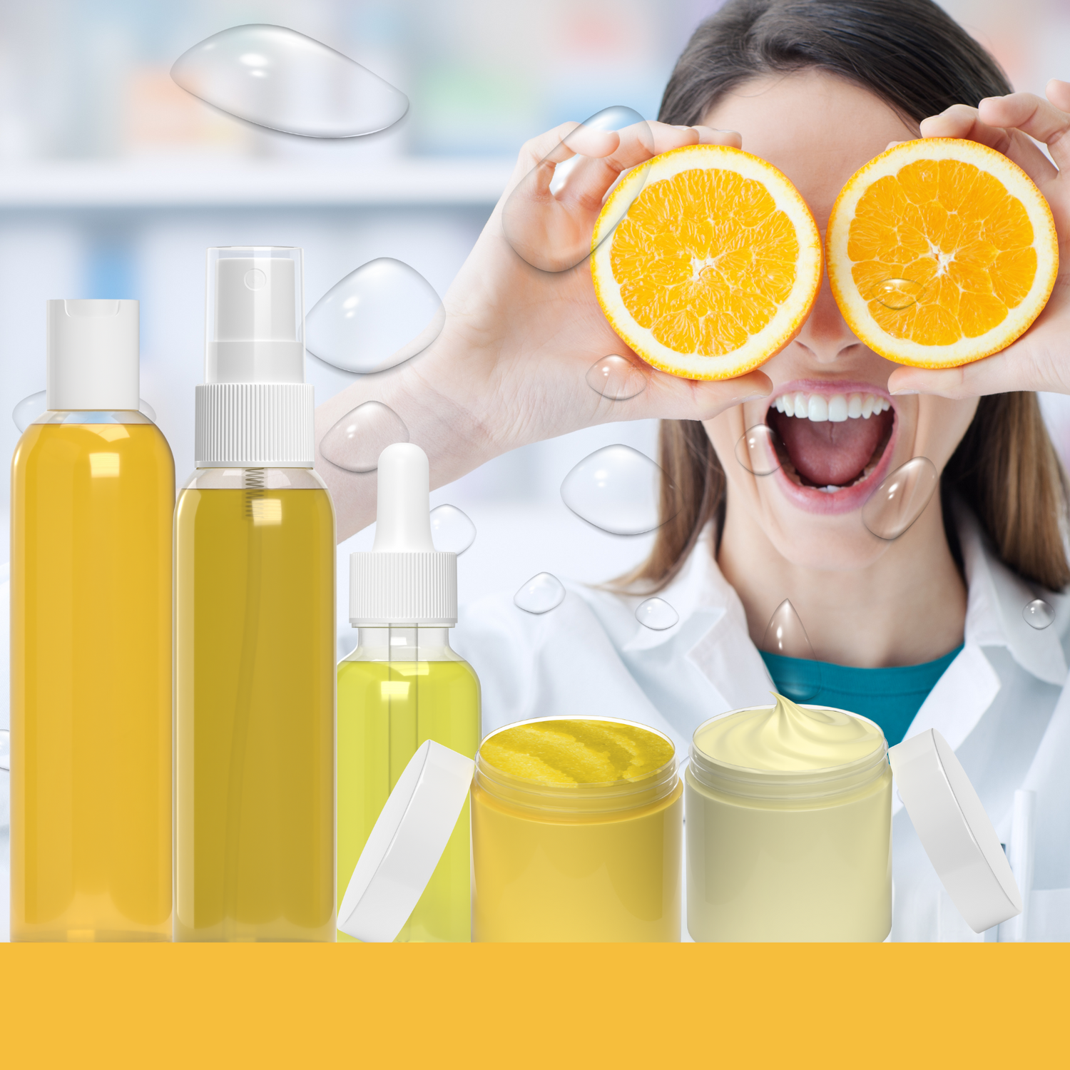 Wholesale Natural Body Care